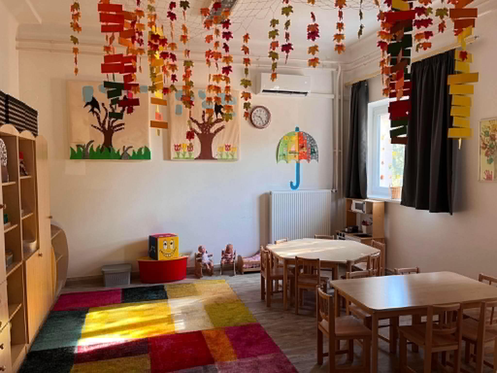 Új helyre költözött a Katica csoport